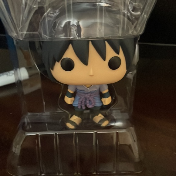 Sasuke funko pop - Picture 5 of 9